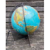 Scan-Globe Denmark globelamp